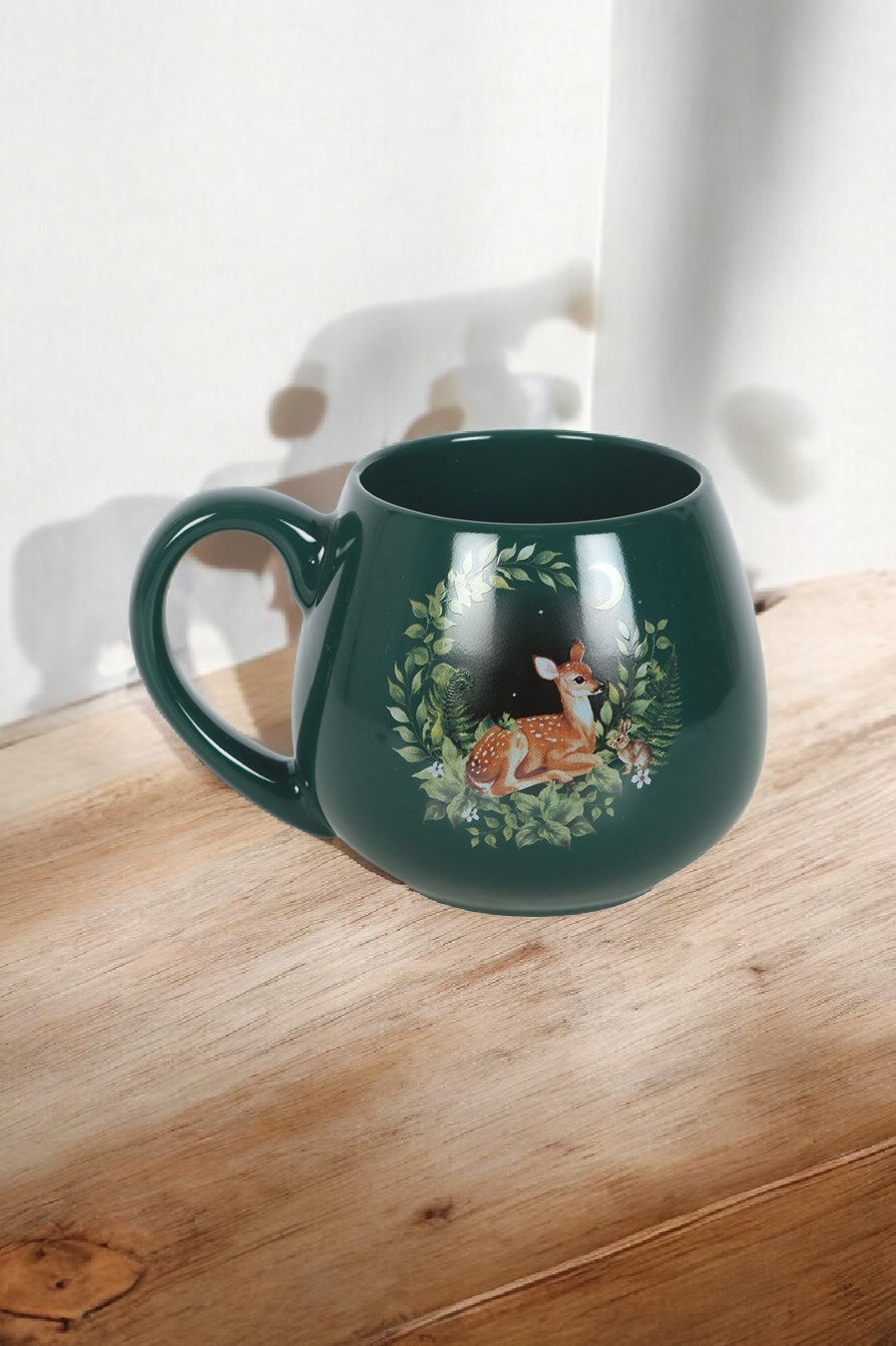 Mug forêt - faon
