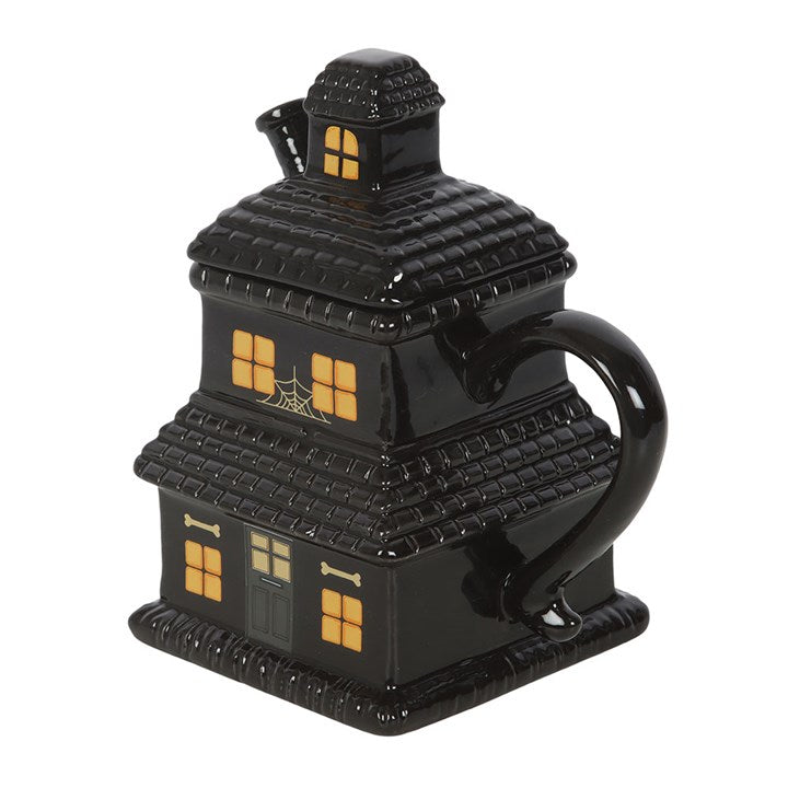 Mug Maison Hantée Halloween – 480 ml - BunBun'S