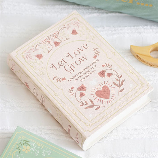 Boîte Livre Rose “The Book Club” - BunBun'S
