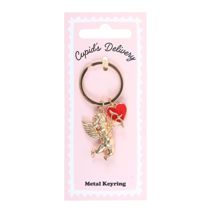 Porte-Clés Cupidon “Cupids Delivery” - BunBun'S