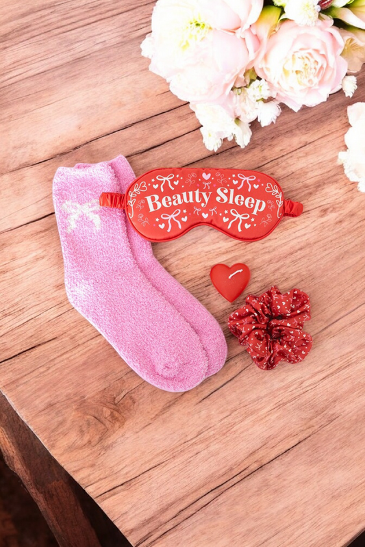 Coffret bien-être beauty sleep