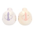 Duo Coquetiers Poules Pastel - BunBun'S