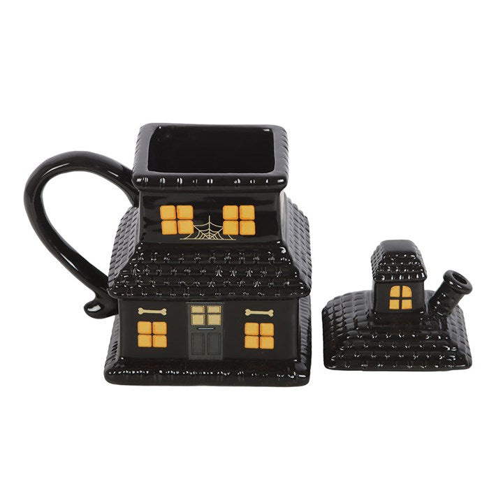 Mug Maison Hantée Halloween – 480 ml - BunBun'S