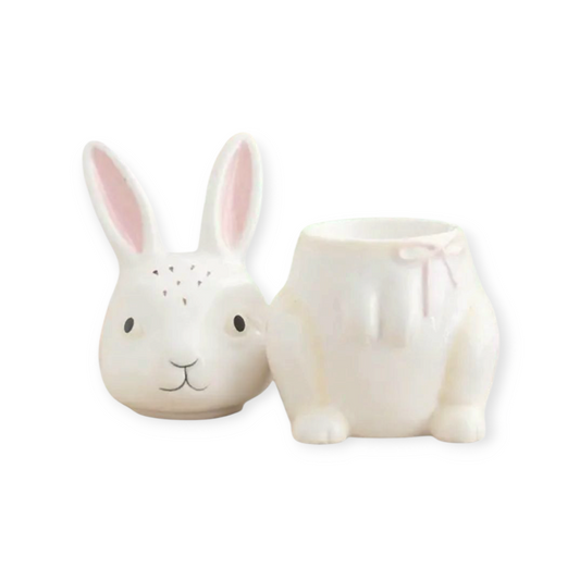 Brûleur d'huile Lapin blanc