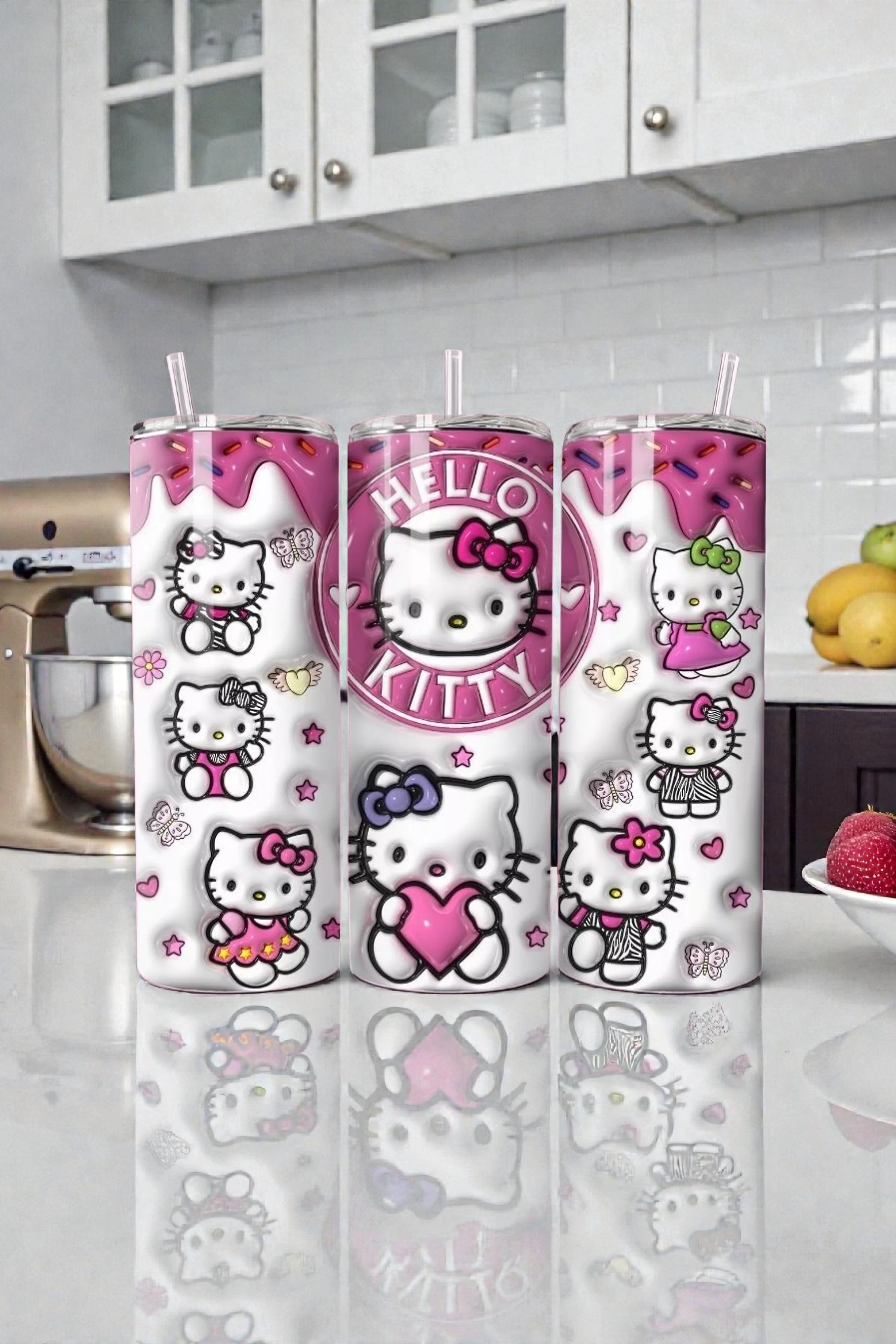 Hello kitty - BunBun'S