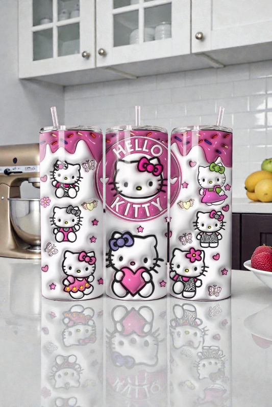 Hello kitty - BunBun'S