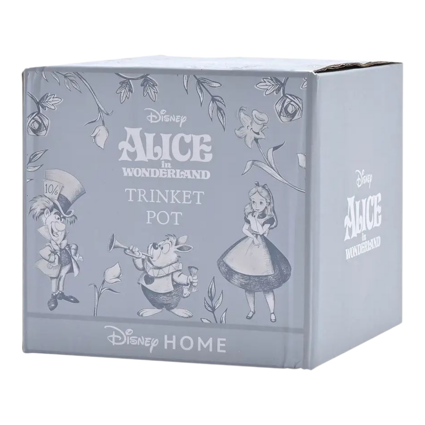 ♕ Boîte à Babioles Disney – Alice au Pays des Merveilles