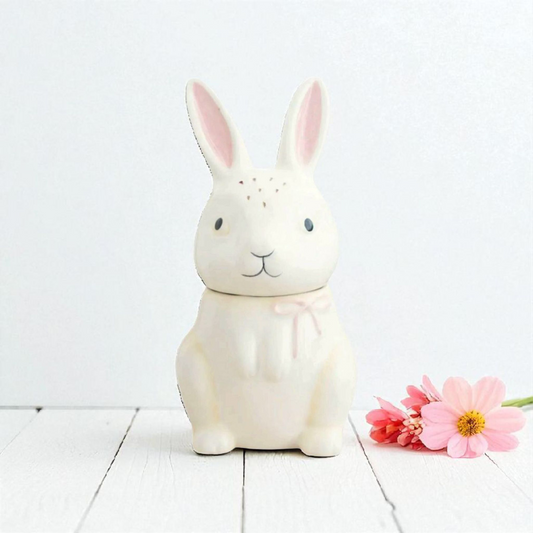 Brûleur d'huile Lapin blanc