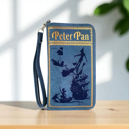 Portefeuille Peter pan