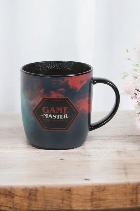 Mug Thermoréactif Gamer