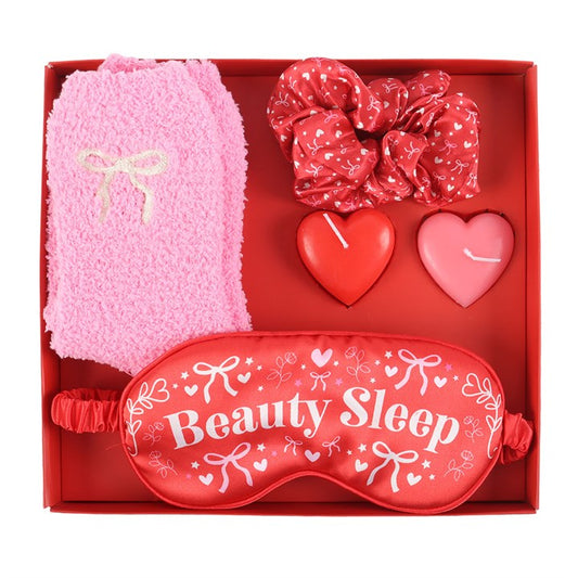 Coffret bien-être beauty sleep