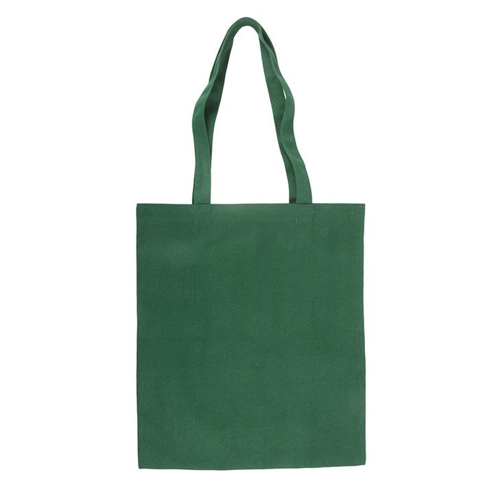 Tote Bag Green Witch - BunBun'S