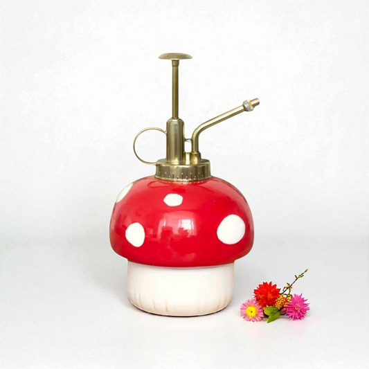 Vaporisateur Champignon en Céramique