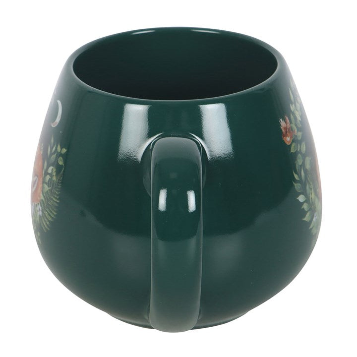 Mug Renard Endormi Forestier – 500 ml - BunBun'S