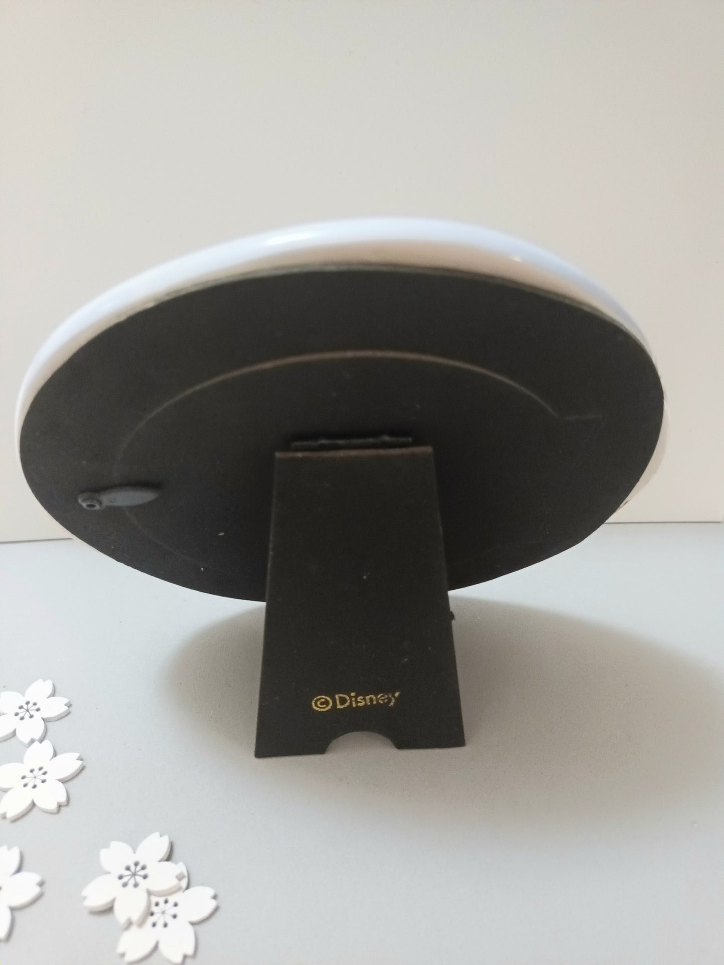 Cadre photo rond Alice