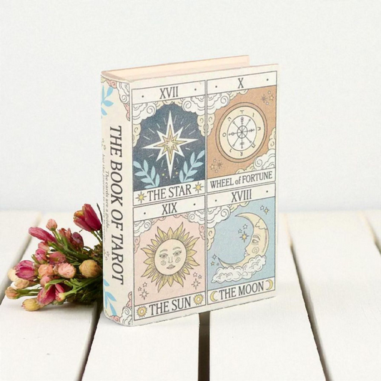 📖 Cachette Mystique & Déco Magique