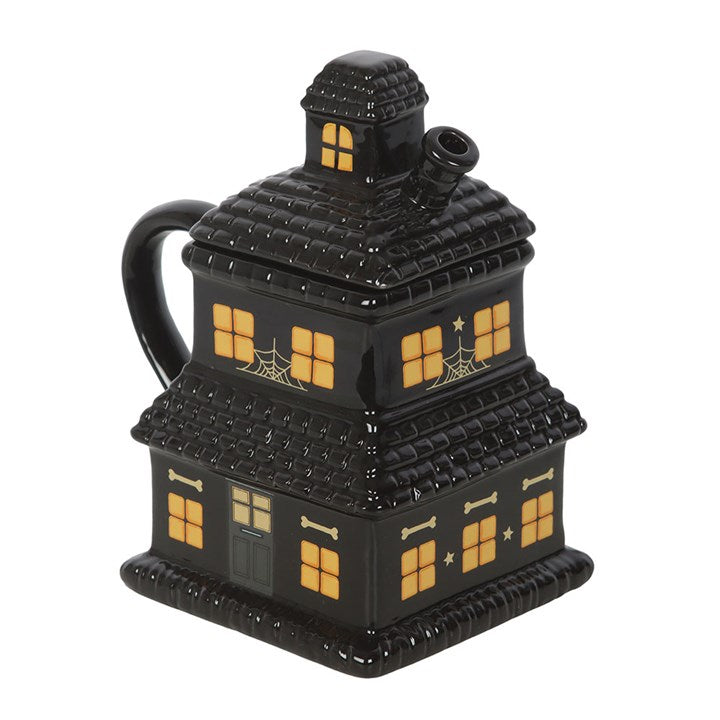 Mug maison hantée