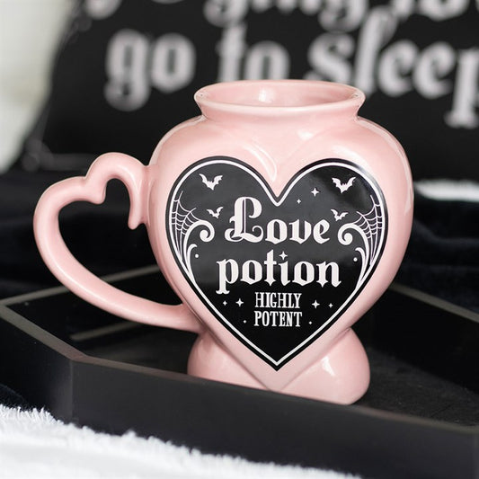 Mug Potion d’Amour Gothique – 350 ml - BunBun'S