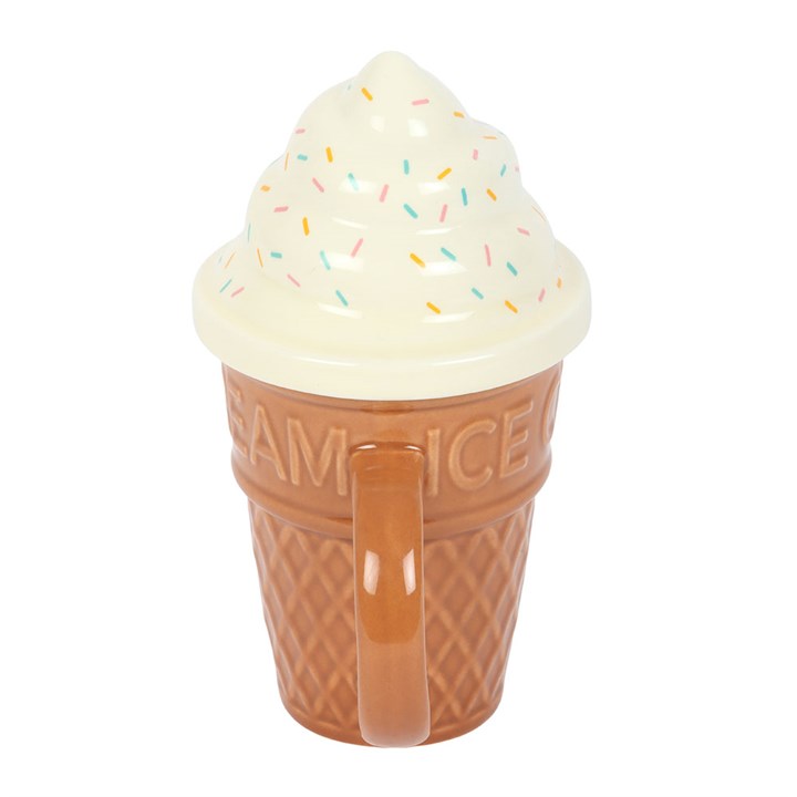 Mug Cornet de Glace Kawaii – 500 ml - BunBun'S