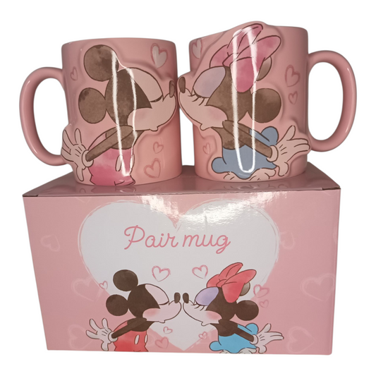 Mugs Minnie & Mickey