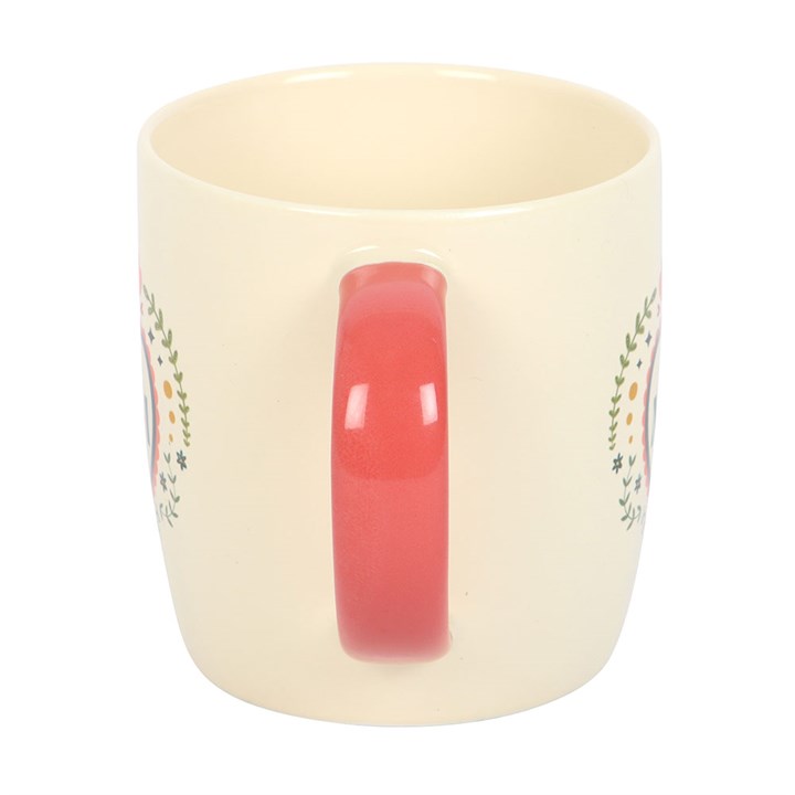 Mug “Mum” Fleuri – 350 ml - BunBun'S