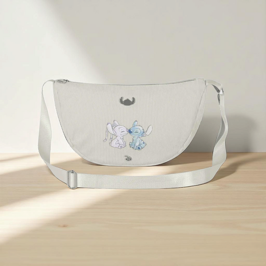 Sac bandoulière Stitch
