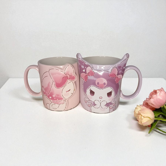 Mugs My melody & Kuromi