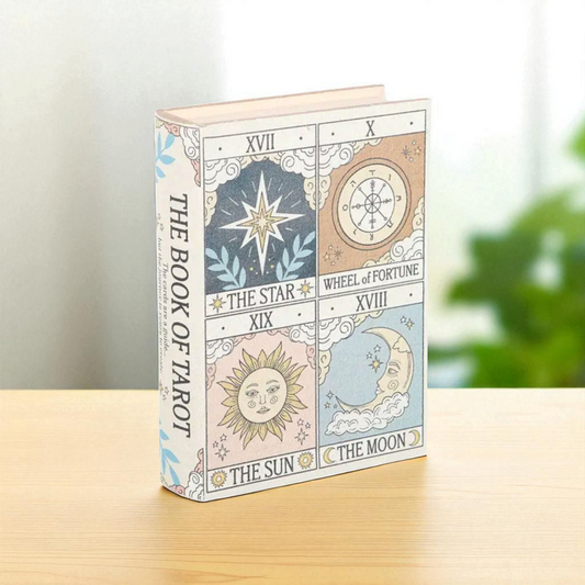 Boite de rangement Livre