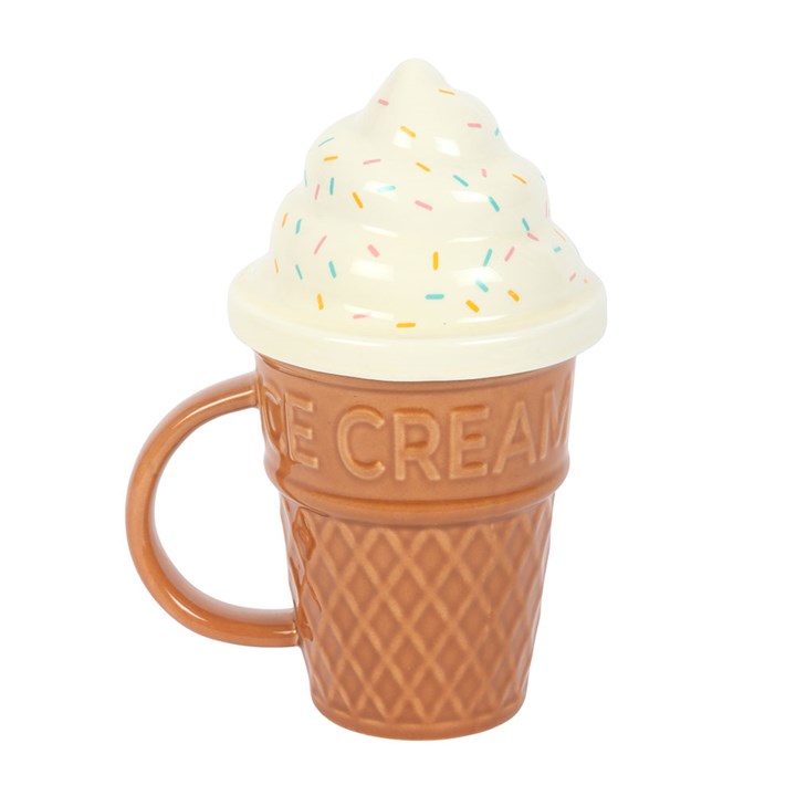 Mug Cornet de Glace Kawaii – 500 ml - BunBun'S