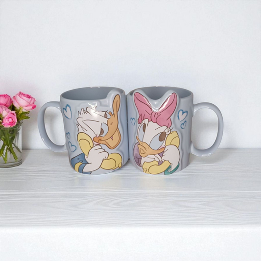 Mugs Daisy & Donald