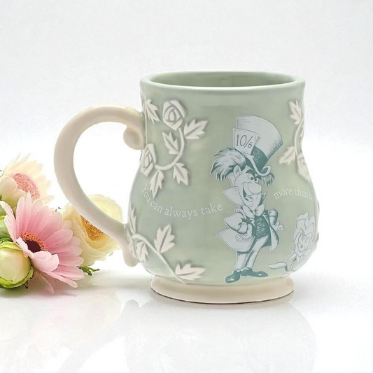 Mug Mad Hatter