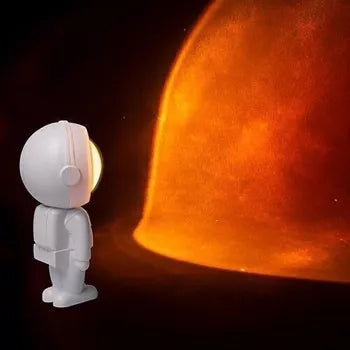 Lampe Astronaut Sunset – Veilleuse orientable USB