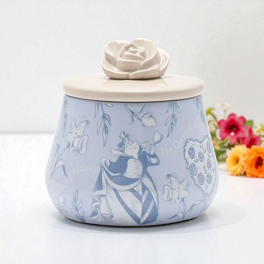 ♕ Boîte à Babioles Disney – Alice au Pays des Merveilles