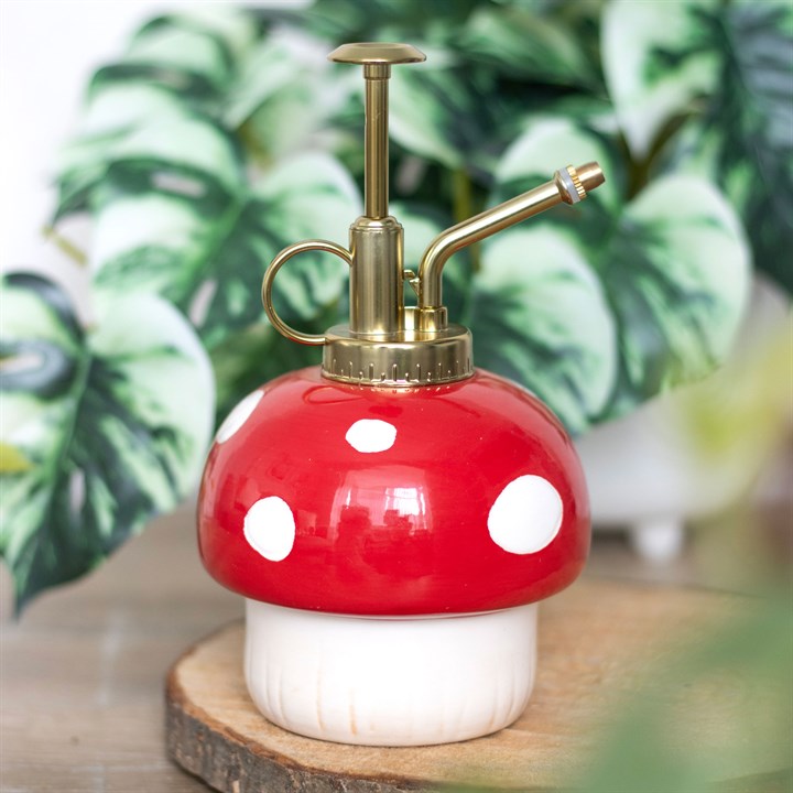 Vaporisateur Champignon Cottagecore - BunBun'S