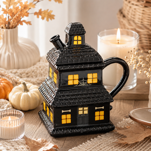 Mug Maison Hantée Halloween – 480 ml - BunBun'S