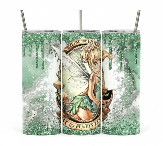 Gobelet Fée Clochette Glam - BunBun'S
