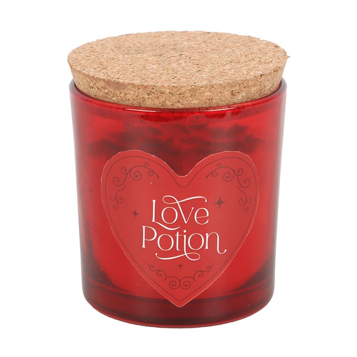 Bougie "Love potion"