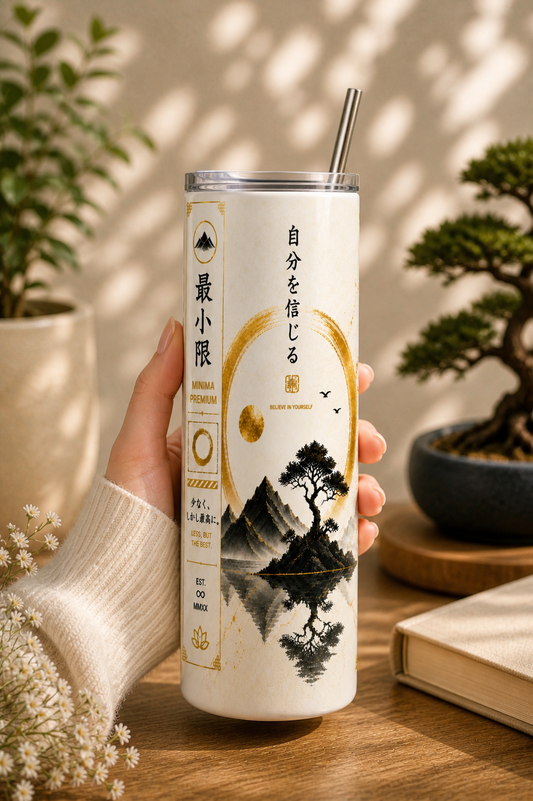 Gobelet personnalisé 590ml - Minima premium - BunBun'S