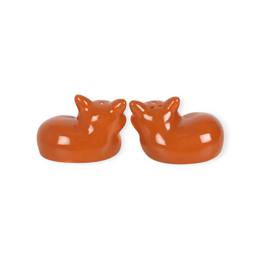 Salière & poivrière Renard