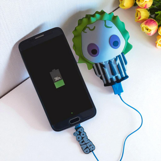 Batterie externe Beetlejuice – 2500 mAh