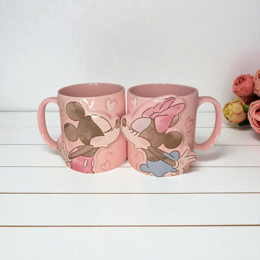Mugs Minnie & Mickey