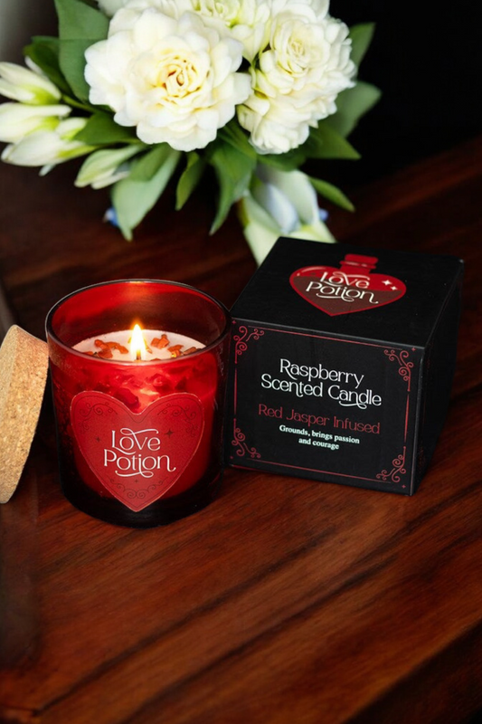 Bougie "Love potion"