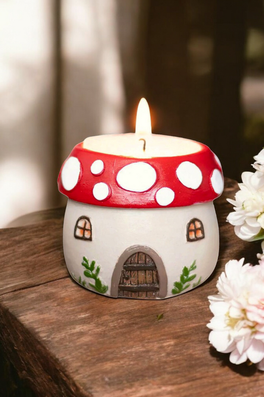 Photophore Mushroom House